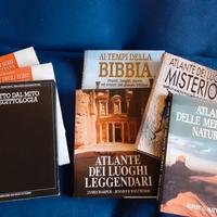 ATLANTI, EGITTO, MISTERI, LEGGENDE, Libri e Volumi