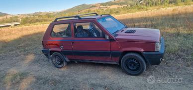fiat panda
