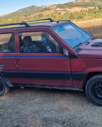 fiat panda