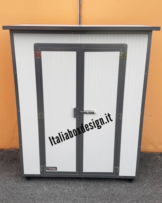 Armadio box da giardino