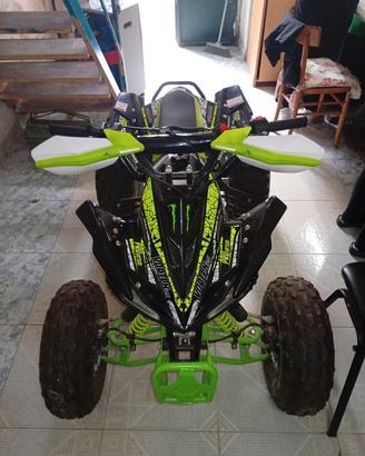 quad 125 vottex