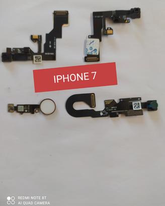 ricambi Ipnone 7