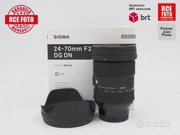 Sigma 24-70 F/2.8 DG DN Art (Sony)