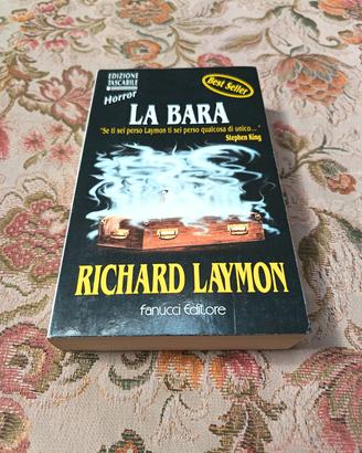 La bara - Richard Laymon