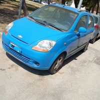Chevrolet matiz gpl-neopatentati