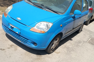 Chevrolet matiz gpl-neopatentati