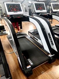 Tapis roulant Professionale Motore AC da palestra 