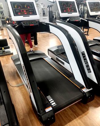 Tapis roulant Professionale Motore AC da palestra 