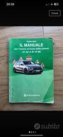 Manuale per l’esame di teoria della patente