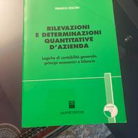 Rilevazioni e determinazioni quantitative