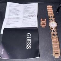 Orologio Guess Da Donna Originale Con Borsetta