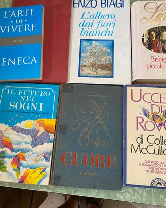 Seneca ed altri libri