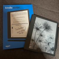 Kindle Scribe 32 GB con penna premium