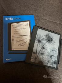 Kindle Scribe 32 GB con penna premium