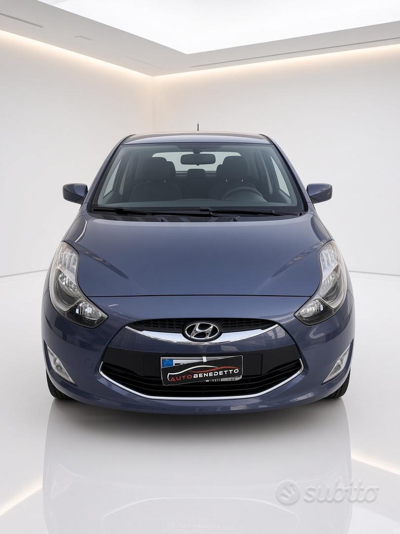 Hyundai Ix20 2012 photo 3
