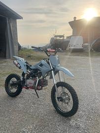 Pit bike kayo 140tt