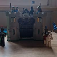 Lego castello 6074