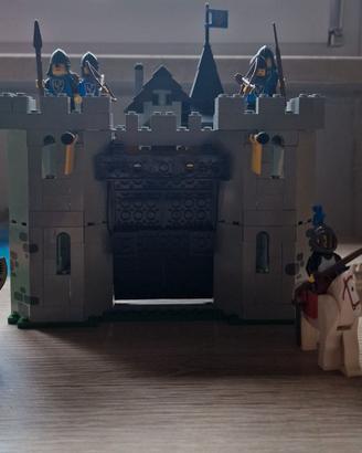 Lego castello 6074