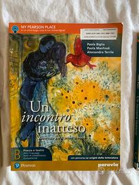 Un incontro inatteso Poesia (B)
