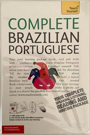 Corso di portoghese (libro + cd)