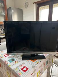 Tv sharp 40 pollici aquos