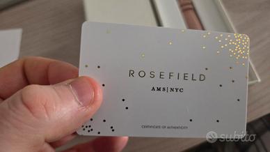 Orologio Rosefield "The Bowery