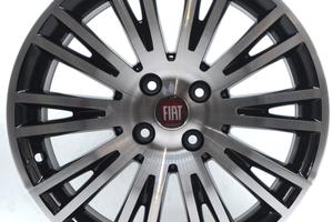 4 cerchi lega fiat bravo lancia delta r16 lt5755