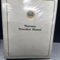 LOTUS ELAN SERVICE LABOUR TIMES 1990 MODEL YEAR ON