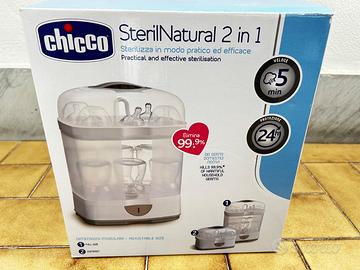 Steril natural Chicco