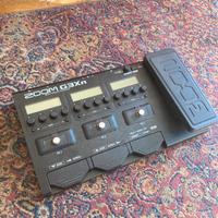 Pedaliera multieffetto Zoom G3Xn