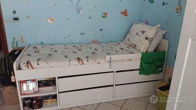 Letto singolo Ikea