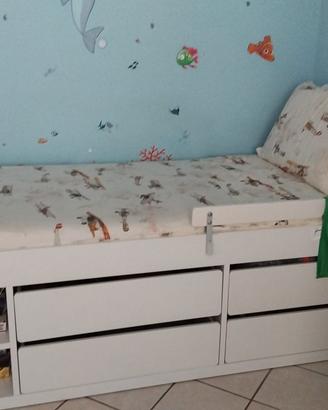 Letto singolo Ikea