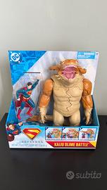 Superman Kaiju Slime Battle Action Figure