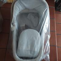 Navicella senza ruote per neonati 