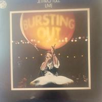 Doppio Lp Jethro Tull Live