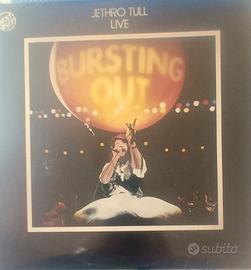 Doppio Lp Jethro Tull Live