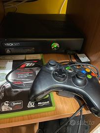 Xbox 360 kinect 250 gb