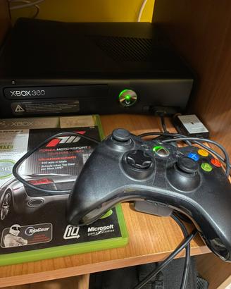 Xbox 360 kinect 250 gb