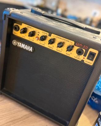 Amplificatore Musica