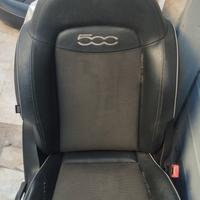 tappezzeria fiat 500X