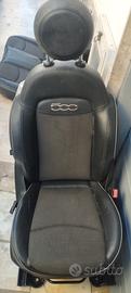 tappezzeria fiat 500X