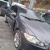jaguar xf per ricambi