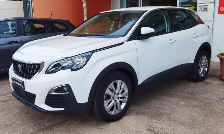 Peugeot 3008 BlueHDi 130 Business N1