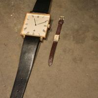 IMHOF orologio da parete MAXI