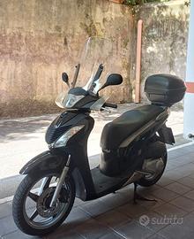 Scooter HONDA SH150 NERO