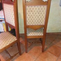 Sedie stile classico