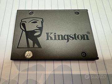 SSD KINGSTON 120GB