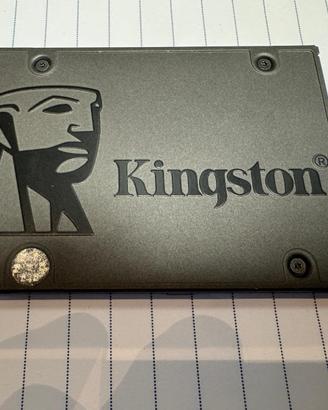 SSD KINGSTON 120GB