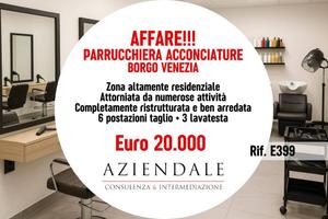 Attività / Licenza di 50 m² con 1 locale a Verona