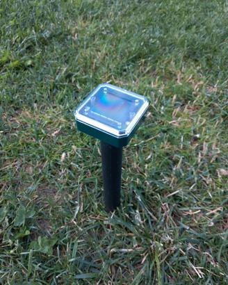 Repellente BIO Solar Frequenze Ultrasoniche Anti